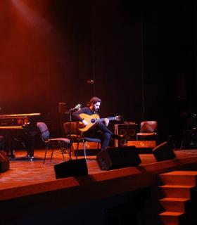 El Teatro Guimerá rinde homenaje a Paco de Lucía en el VII Festival Flamenco Romí · foto 1