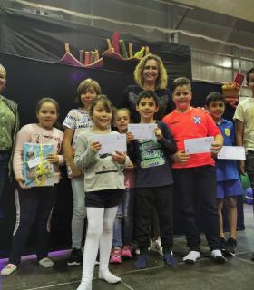 Fallo del jurado del Concurso de Postales Navideñas de San Miguel de Abona · foto 2