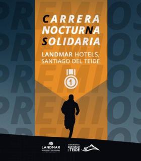 Cerca de 150 corredores se han inscrito ya para la VIII Carrera Nocturna Solidaria de Santiago del Teide · foto 1