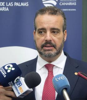 El Rector Rafael Robaina, invitado a una reunión de 40 rectores de universidades europeas, de EEUU y Canadá · foto 1