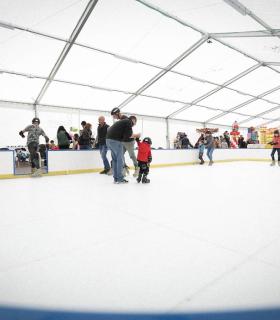 Alrededor de 4.000 personas visitaron el Parque Infantil de El Rosario en su primera edición · foto 3