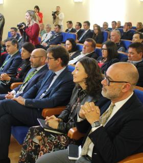El alcalde de Antigua felicita los 50 años del Aeropuerto de Fuerteventura · foto 1