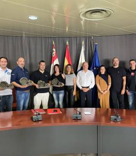 La Gomera premia a las mejores fotos de sus fondos en la nueva estrategia de promoción de turismo activo · foto 6
