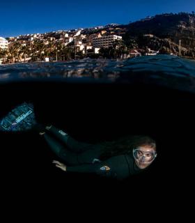 La Gomera premia a las mejores fotos de sus fondos en la nueva estrategia de promoción de turismo activo · foto 5