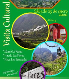 Cultura organiza una visita guiada a Agaete · foto 1