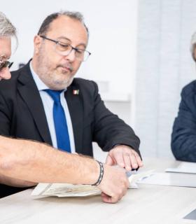 Adeje incorpora una reliquia de San Sebastián a su patrimonio · foto 5