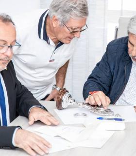 Adeje incorpora una reliquia de San Sebastián a su patrimonio · foto 4
