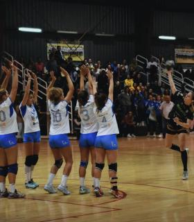 Derrota por la mínima en Copa del Balonmano Salud Tenerife · foto 2