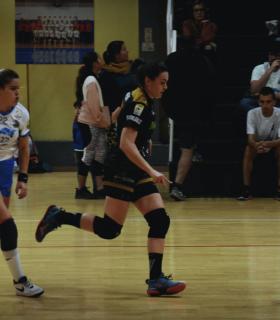Derrota por la mínima en Copa del Balonmano Salud Tenerife · foto 9