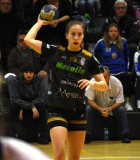 Derrota por la mínima en Copa del Balonmano Salud Tenerife · foto 8
