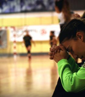 Derrota por la mínima en Copa del Balonmano Salud Tenerife · foto 6