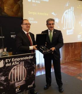 Román Rodríguez resalta la contribución de los emprendedores a la actividad económica y la creación de empleo · foto 2