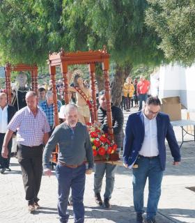 La fiesta de San Amaro abre el calendario festivo en El Rosario · foto 3