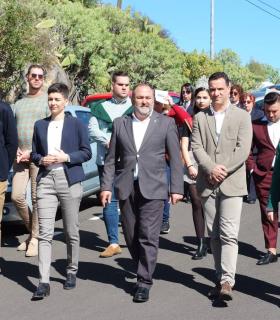 La fiesta de San Amaro abre el calendario festivo en El Rosario · foto 1