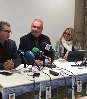 San Miguel de Abona presenta sus nuevos recursos de información turística · foto 1
