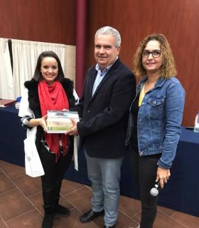 Familias de la ludoteca Jardín La Estrella y alumnado del CEIPS Luther King Sur participan del ocio y la cultura de San Miguel de Abona · foto 2