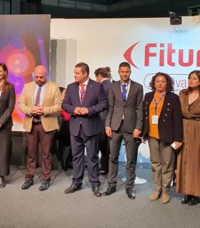 Santa Cruz de Tenerife promociona el Carnaval en la Feria Internacional de Turismo (Fitur) · foto 3