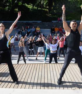 Las galas del Carnaval de los cuentos toman forma con la selección de 62 bailarines y figurantes · foto 1