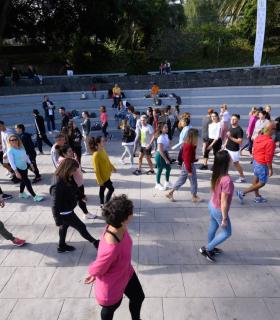 Las galas del Carnaval de los cuentos toman forma con la selección de 62 bailarines y figurantes · foto 4