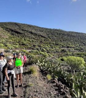 Ruta por el Camino Viejo de Candelaria · foto 7