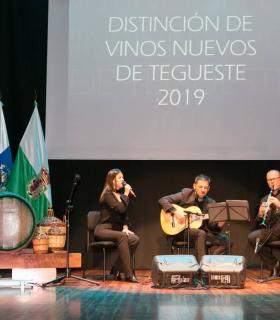 Las bodegas Lomo Sapiens, David González y Llano El Pino logran los primeros premios de la Distinción a los Vinos Nuevos de Tegueste 2019 · foto 3