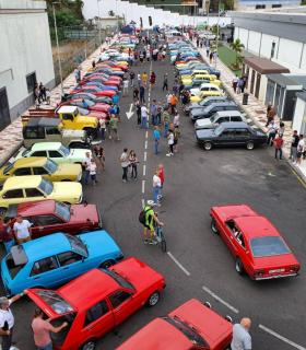Club Clásicos y Deportivos Toyota · foto 2