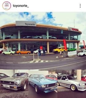 Club Clásicos y Deportivos Toyota · foto 9