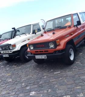 Club Clásicos y Deportivos Toyota · foto 5
