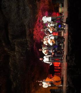 Éxito total del III Festival Internacional de Guitarras en Haría · foto 1