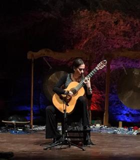 Éxito total del III Festival Internacional de Guitarras en Haría · foto 2