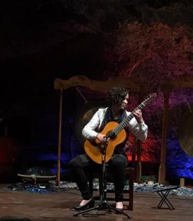 Éxito total del III Festival Internacional de Guitarras en Haría · foto 5