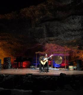 Éxito total del III Festival Internacional de Guitarras en Haría · foto 6