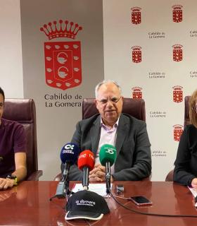 Cristofer Clemente se convierte en embajador de la Reserva de la Biosfera de La Gomera · foto 2