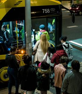 Las Palmas de Gran Canaria: los viajeros valoran con un notable el servicio de transporte de Guaguas Municipales · foto 2
