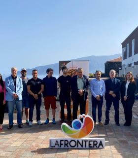 Maratón del Meridiano Naviera Armas abre este sábado el circuito Golden Trail National Series · foto 1