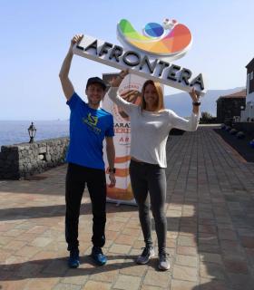 Stian Argermund-Vic y Sara Miguélez Fuertes se imponen en el Kilómetro Vertical Meridiano · foto 3