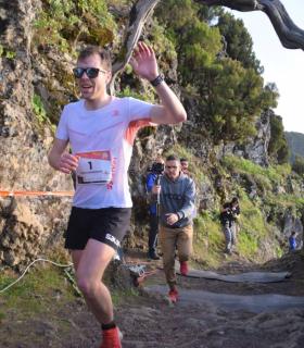 Stian Argermund-Vic y Sara Miguélez Fuertes se imponen en el Kilómetro Vertical Meridiano · foto 2