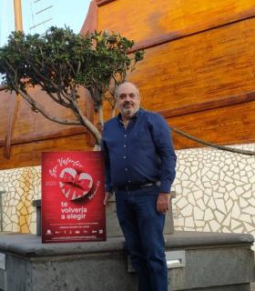 El Casco Histórico de Santa Cruz de La Palma crea por San Valentín una campaña de amor mútuo entre clientes y empresarios · foto 2