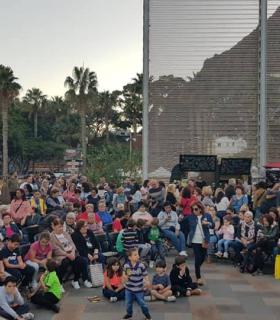 Más de 6.000 personas visitan San Andrés, la mar de bien, el primer mercado tradicional organizado el Ayuntamiento de Santa Cruz de Tenerife · foto 2