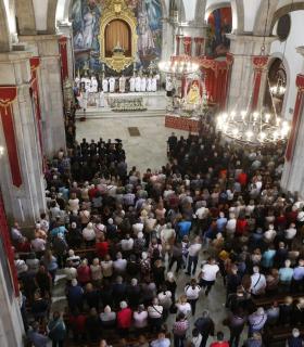 2 de febrero, todos los caminos vuelven a conducir a Candelaria · foto 2