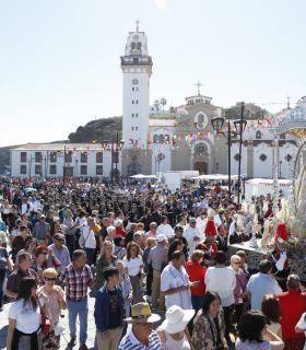 2 de febrero, todos los caminos vuelven a conducir a Candelaria · foto 5