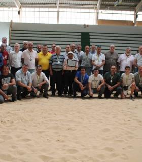 Éxito de las Jornadas Deportivas de Colombofilia en Antigua · foto 1