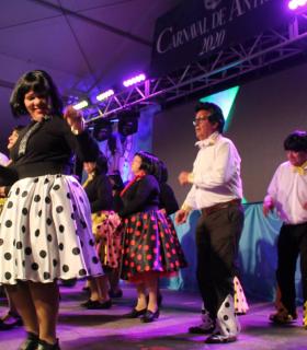 Comienza el Carnaval de Antigua 2020 · foto 2