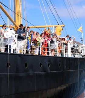 Los Realejos se embarca en unas Vacaciones en el mar durante dos semanas para celebrar su Carnaval · foto 2