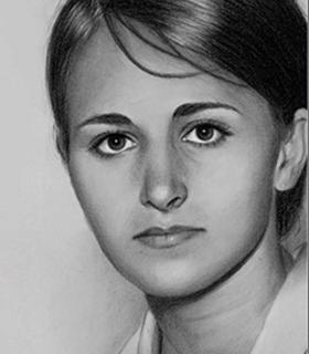 Los Realejos: la artista local Alicia Rodríguez expondrá sus "Retratos con amor" hasta el 12 de marzo en la Casa de la Cultura · foto 1