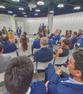 Talento y actitud de las personas, ejes de la gestión del cambio y el liderazgo en la transformación digital de las empresas · foto 4