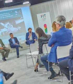 Talento y actitud de las personas, ejes de la gestión del cambio y el liderazgo en la transformación digital de las empresas · foto 3