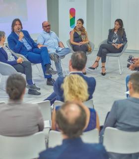 Talento y actitud de las personas, ejes de la gestión del cambio y el liderazgo en la transformación digital de las empresas · foto 2
