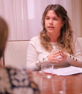 Los colegios de Santa Cruz de Tenerife ofrecen desde este curso acogida temprana gratuita por primera vez en el municipio · foto 2
