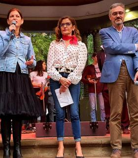 Santa Cruz de Tenerife vibra con el ritmo de La Música se Mueve · foto 1